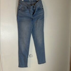 Women's Light Blue Jeans